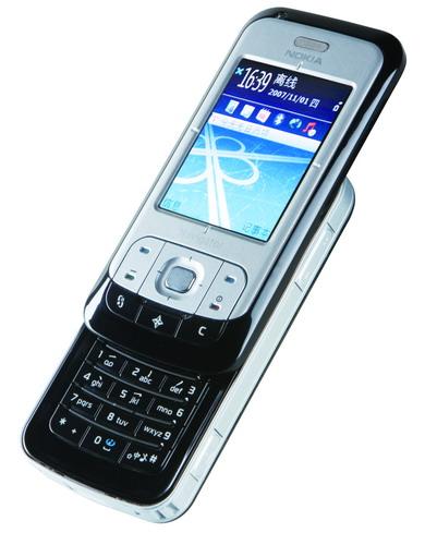 诺基亚6110手机