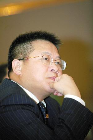 孙为民:弃笔从商 稳健能赢