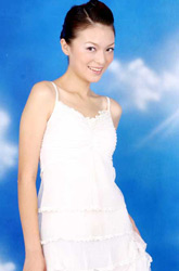 处女座8月31日生日美女张南希风采展示(组图)_新浪星座_新浪网