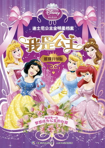 我是公主简介图