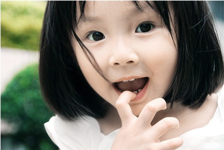 动感宝贝我型我秀第163期妞妞图