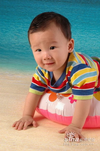 动感宝贝·我型我秀第182期:果果(图)