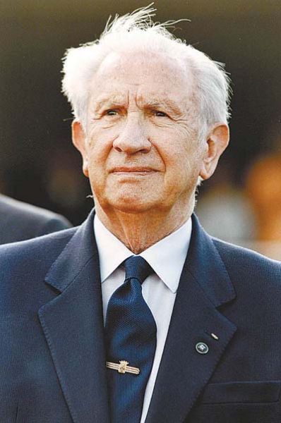 萨马兰奇:北京申奥成功是我的一个梦想