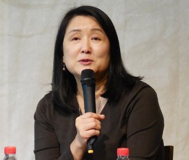 蒋晓云我喜欢跟人生和平相处