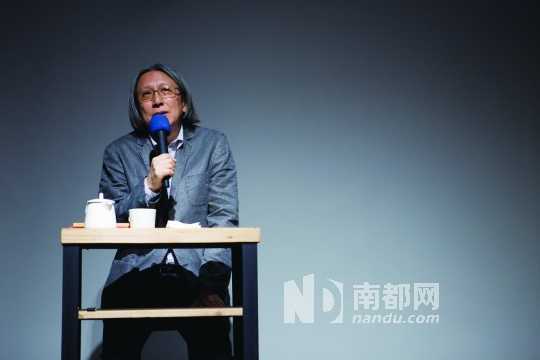 作家也斯肺癌去世 去年当选香港书展年度作家_文化读书频道_新浪网
