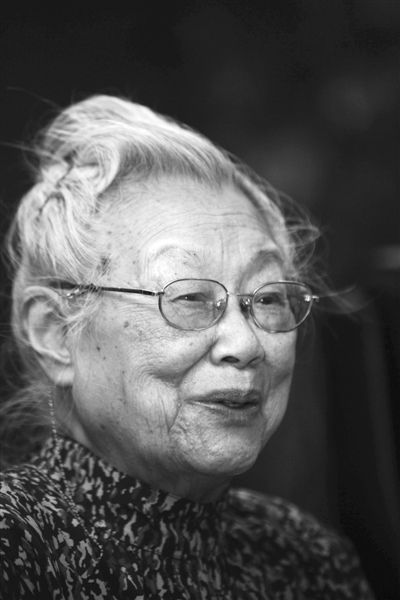 92岁"九叶派"女诗人郑敏:中国新文学一直没往前走