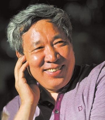 阎连科获布克国际文学奖提名笑言将陪榜进行到底