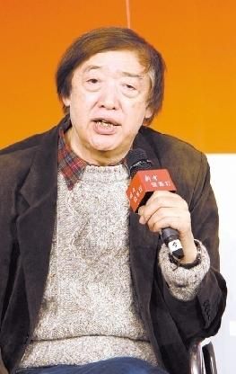 冯骥才同驶"四驾马车"谈利用时间秘诀冯骥才携自己的新作亮相2014北京