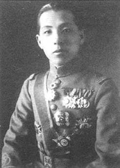 张学良自曝风流史：我有十一个情妇(图)