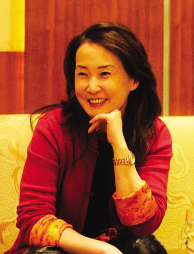 李敖之女要告姚明马云租客和假货让她很头疼