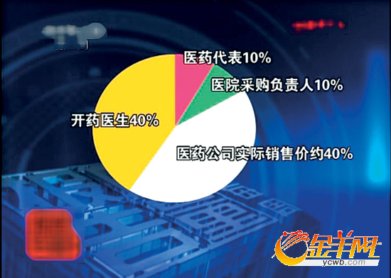 各环节利益图。视频截图