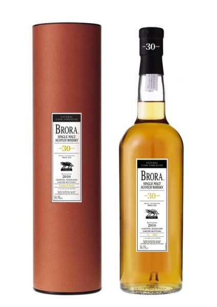 brora 30 yo