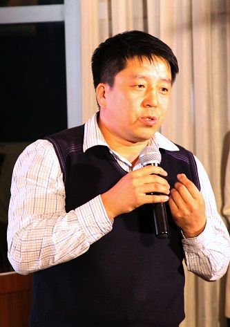 清华emba12d班召开品味人生春季主题班会