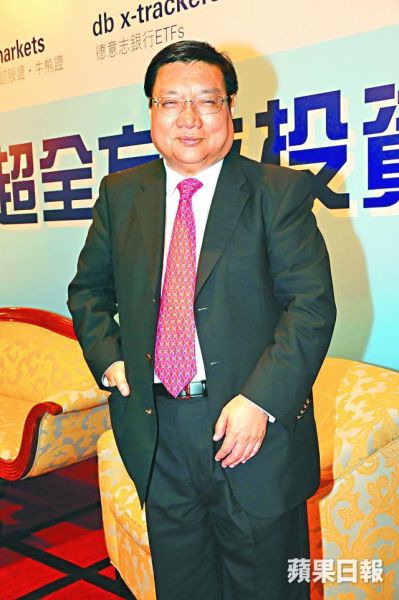 香港股神曹仁超减持港股称是时候止赚出货