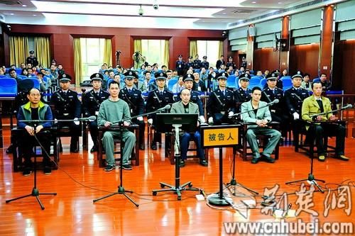 解析刘汉刘维特大涉黑团伙案:以黑起家(图)