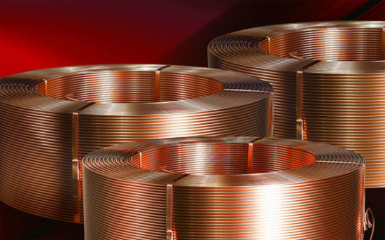 外媒中国国储局据悉正在寻求收储精炼铜