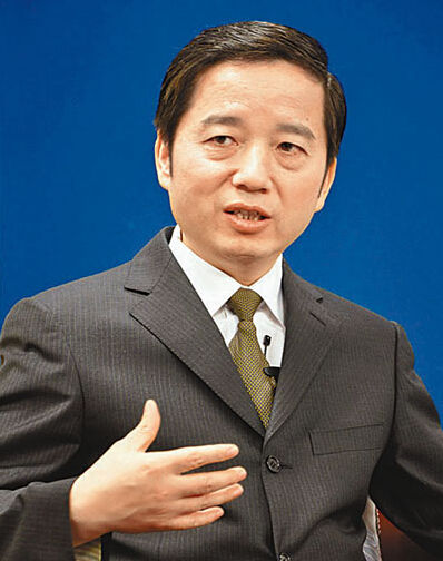 原温州市委书记陈德荣将出任宝钢总经理