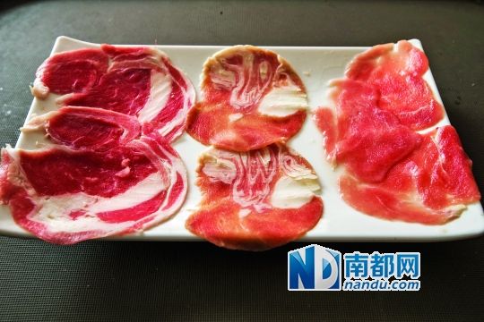 羊肉卷被曝多摻鴨肉:比例不一價差5倍