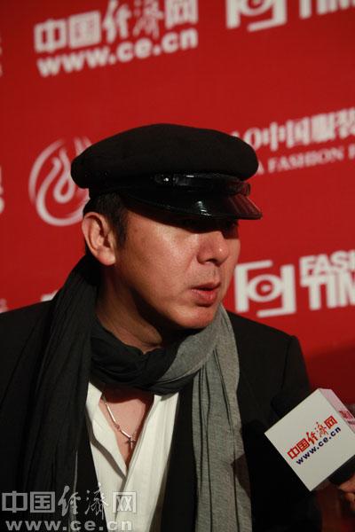 谢锋中国设计师受瞩目是因依附于中国良好的市场