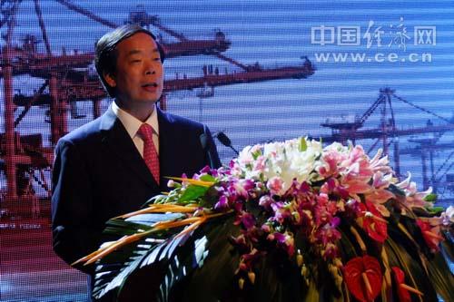 首届中国曹妃甸临港产业国际投洽会开幕