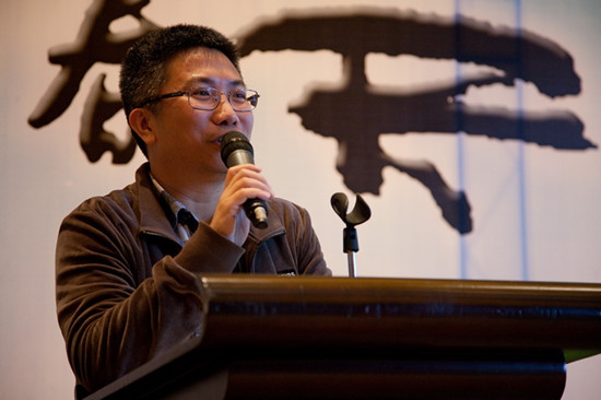 "展望春天"?记2011emba中欧深圳班委会联席会议