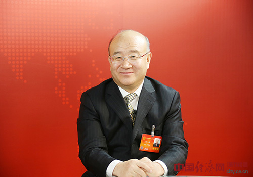 张八五:宁夏回族自治区加大转型升级力度 发挥自身特色优势