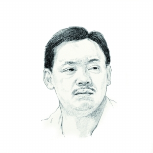 占旭刚赴任副县长