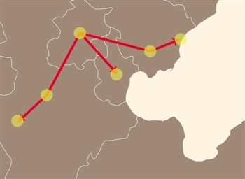 京津冀协同发展空间格局定型 三轴成为主体框架