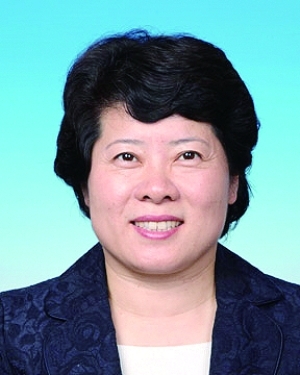 吴桂英任朝阳区委书记