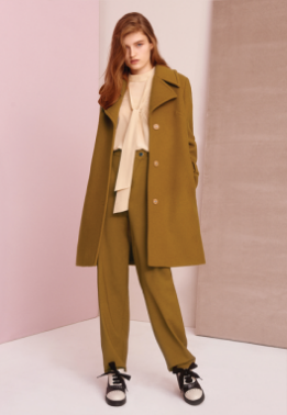 焦俊艳助阵max co.品牌全新形象店开幕活动