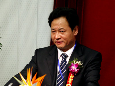 图文:北京大学校长助理于鸿君