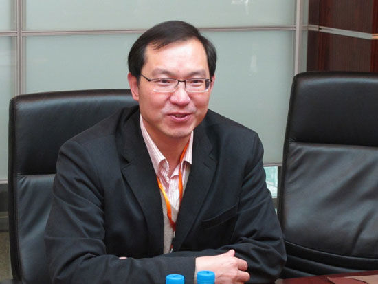 图文水井坊董事长黄建勇