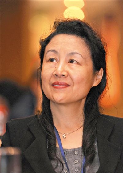 北京银行原行长严晓燕. 图/cfp