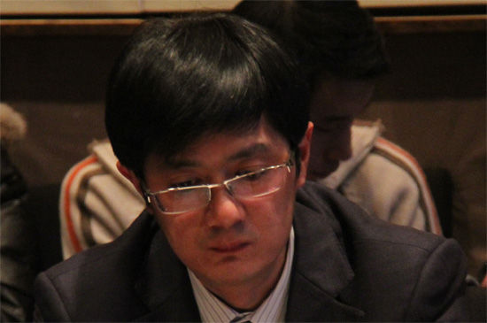 图文: 国金期货总裁顾小春