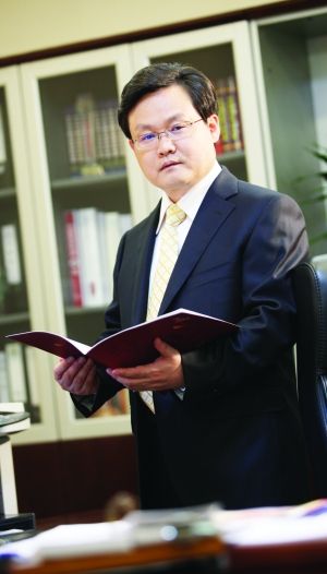 东吴基金总裁徐建平睿见者远行