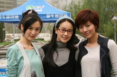 蒙牛携手电视剧好孕来临