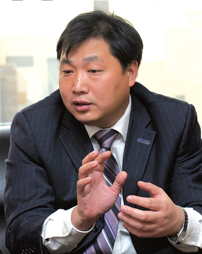 范志军:苏宁七年磨一剑