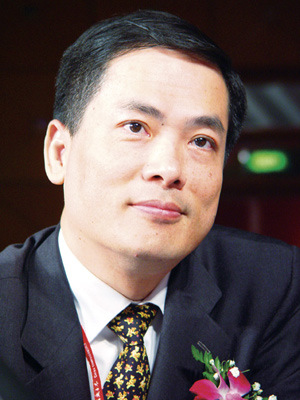 孙振耀扒去世界500强光环