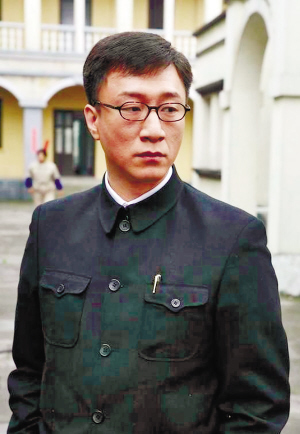 孙红雷饰演的余则成深入人心