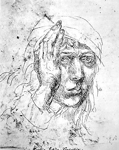 人类灵魂的探索精神 丢勒