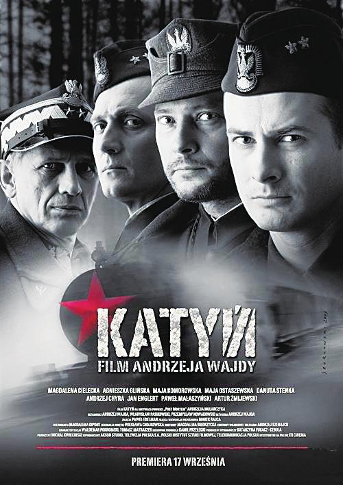 是波兰著名导演安杰依·瓦伊达的力作,又名《卡廷惨案》,讲述了