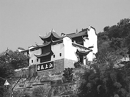 云阳张飞庙本报讯(记者 敖祥菲)今后,市民游玩云阳张飞庙,不仅能从