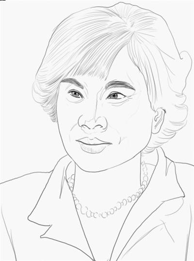 最有见识的女总裁