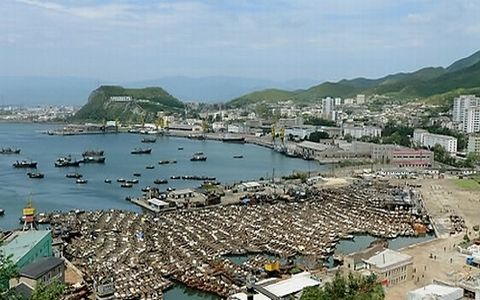 [我财经]林耘:中朝清津港合作是"围魏救赵"