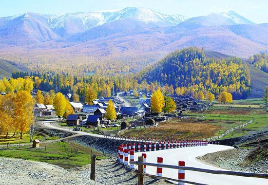 新疆哈巴河给老年人最安稳的幸福之家