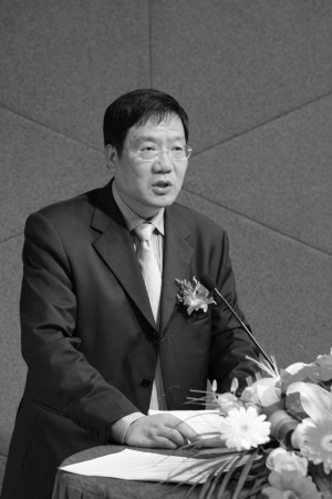 上海隧道工程股份有限公司董事长陈彬致推介辞