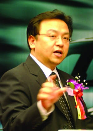 王传福从门外汉到领先者