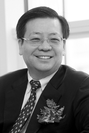 总裁唐军:首创置业要做地产王牌军