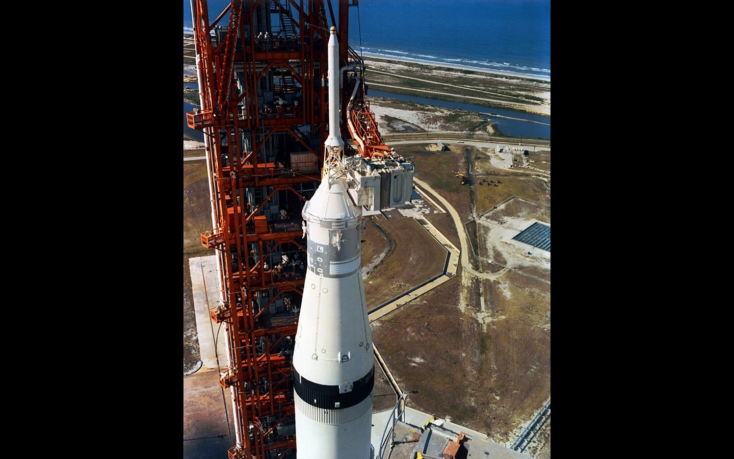 阿波罗11号登月40周年纪念壁纸1