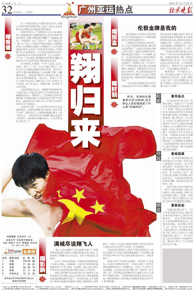 报纸版式图